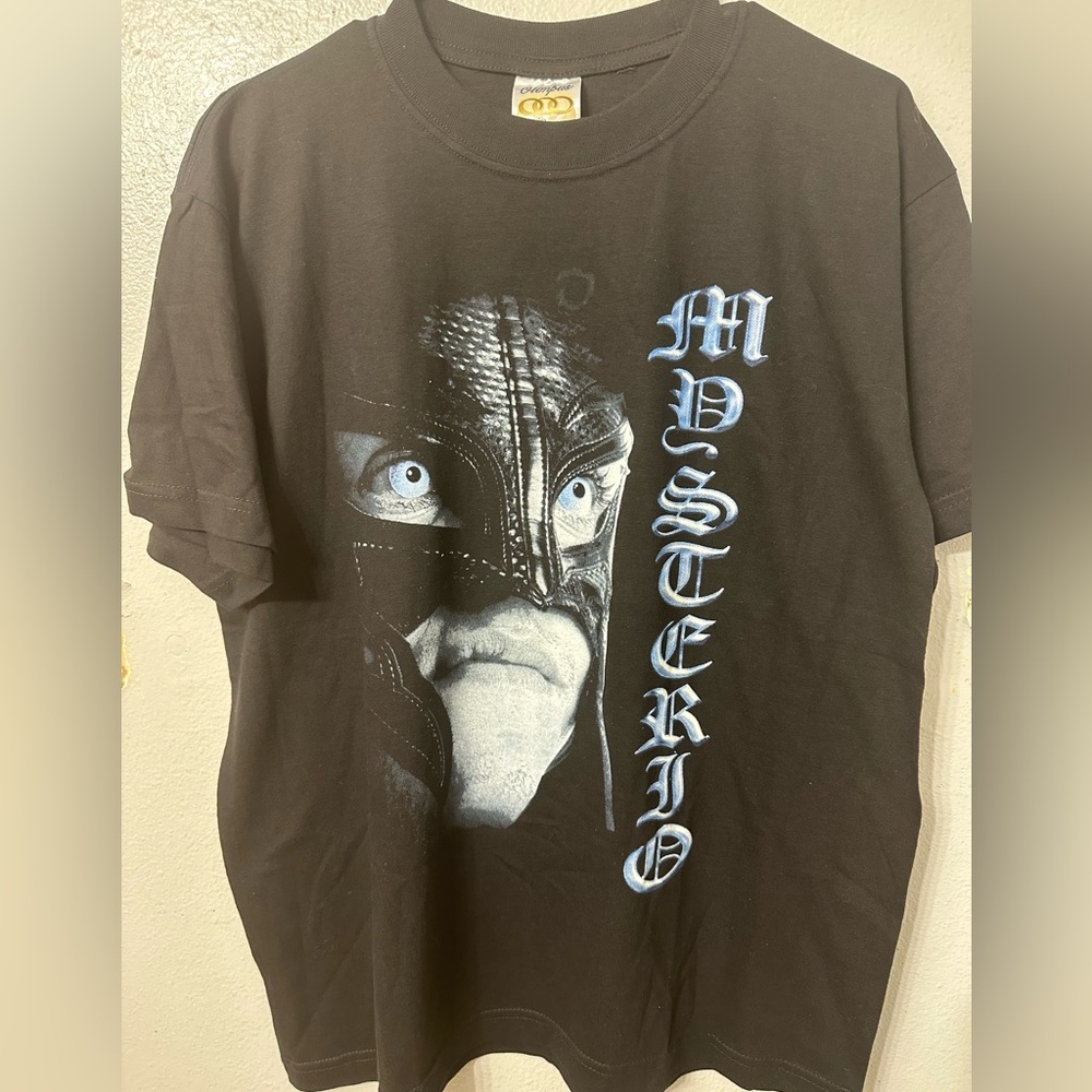 Vintage 2000 Ray Mysterio size Large.